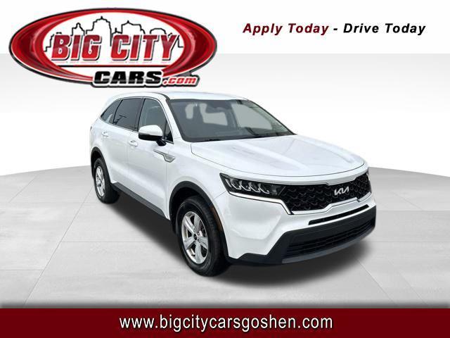 Kia Sorento  2022