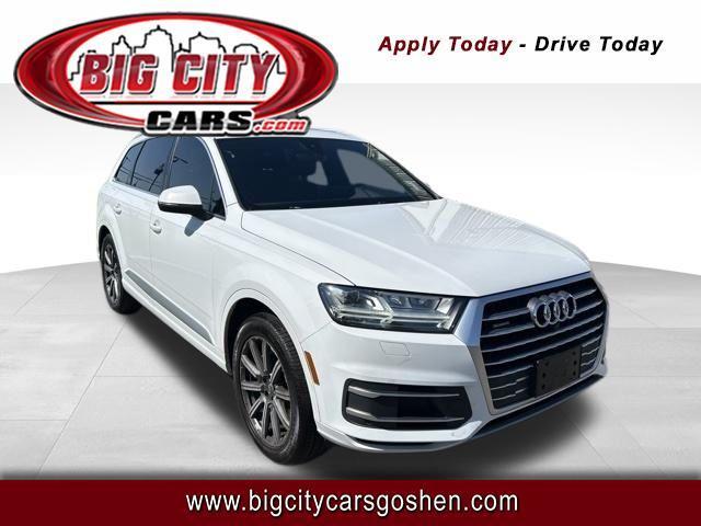 2019 Audi Q7 45 Premium Plus