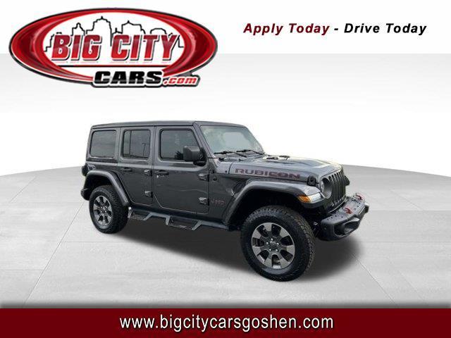 2020 Jeep Wrangler 