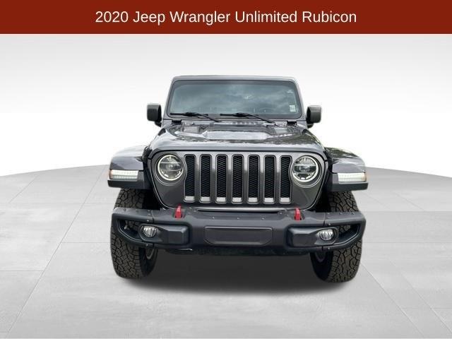 Jeep Wrangler  2020
