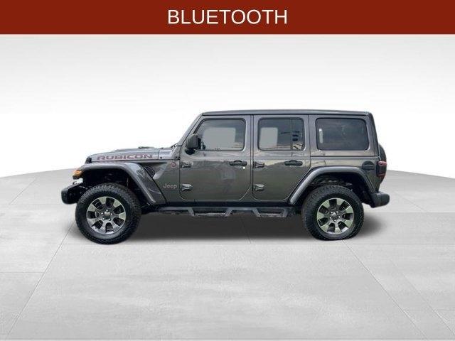 Jeep Wrangler  2020