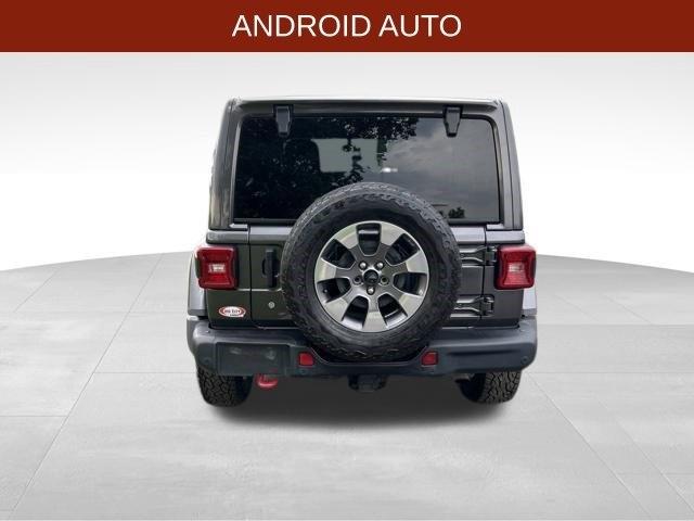 Jeep Wrangler  2020
