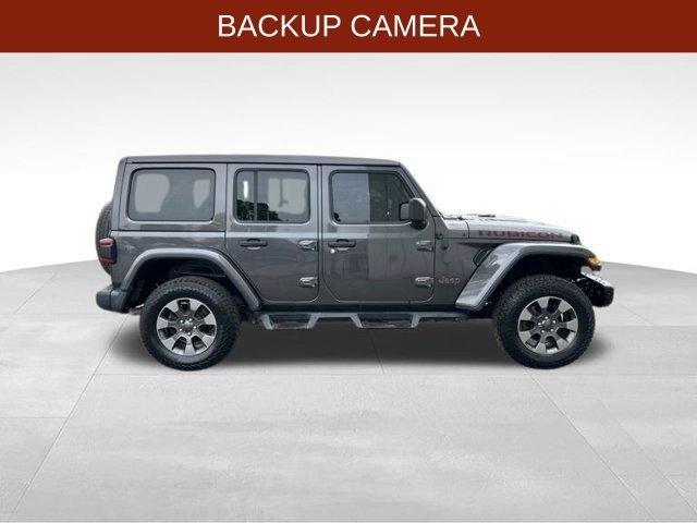 Jeep Wrangler  2020