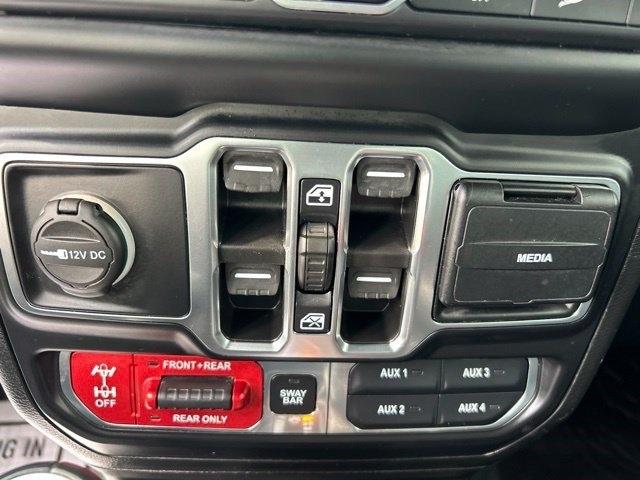 Jeep Wrangler  2020
