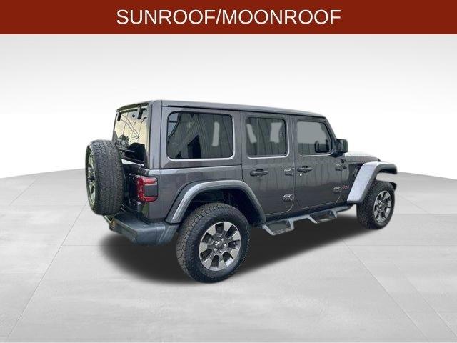Jeep Wrangler  2020