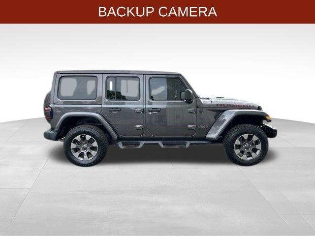 Jeep Wrangler  2020