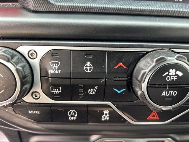 Jeep Wrangler  2020