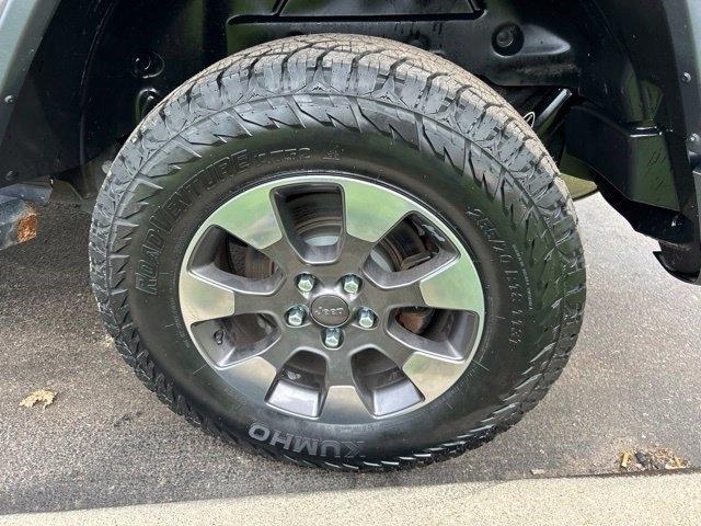 Jeep Wrangler  2020