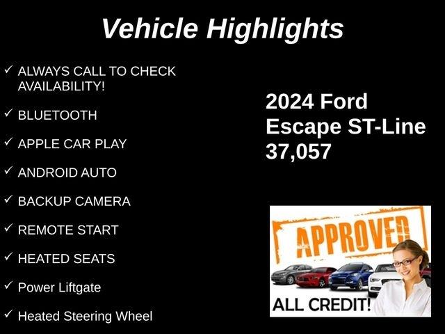 Ford Escape  2024