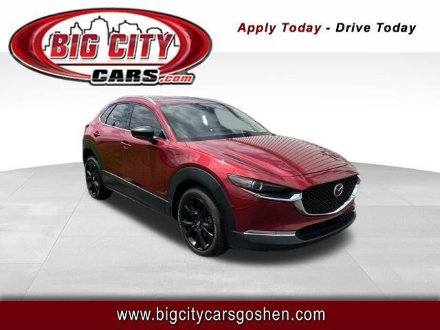 Mazda CX-30  2021
