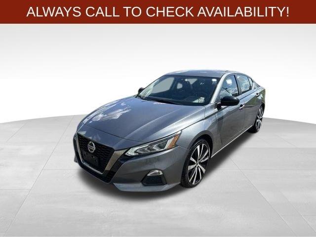Nissan Altima  2021