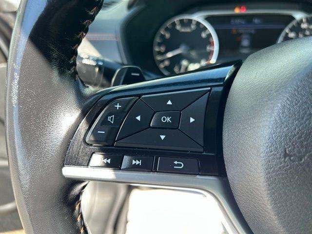 Nissan Altima  2021