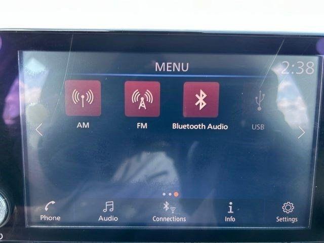 Nissan Altima  2021