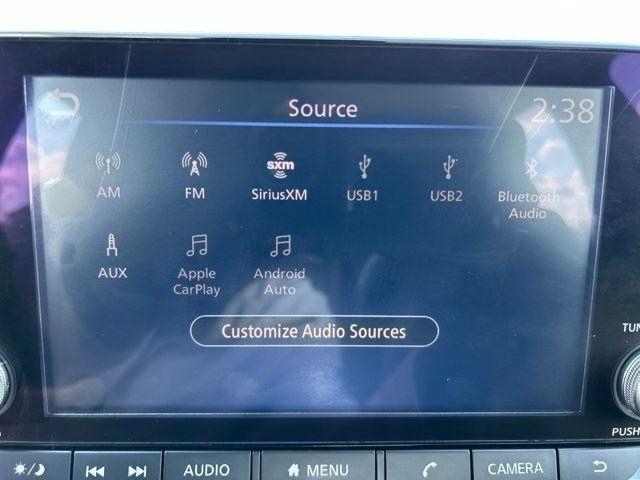 Nissan Altima  2021