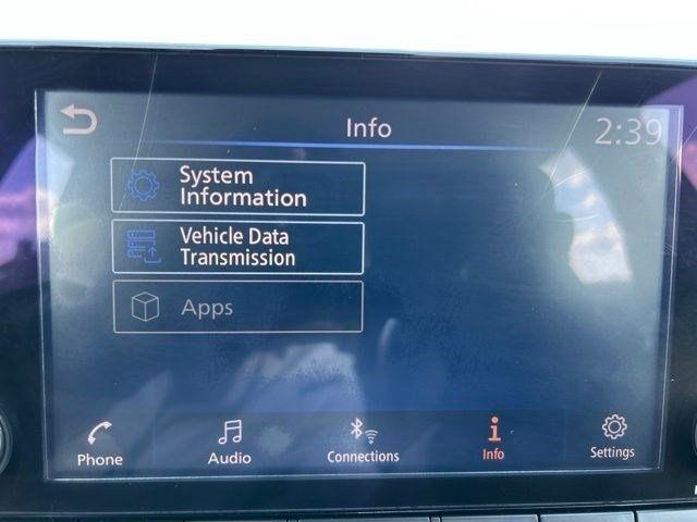 Nissan Altima  2021