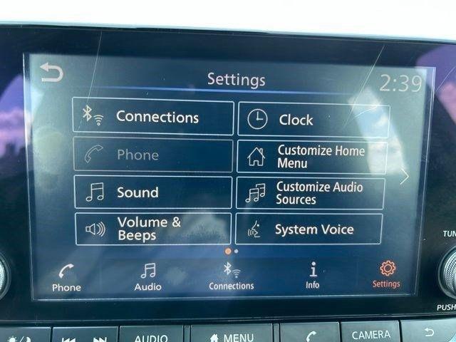 Nissan Altima  2021