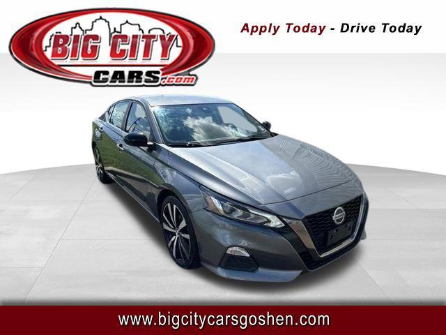 2021 Nissan Altima 2.5 SR