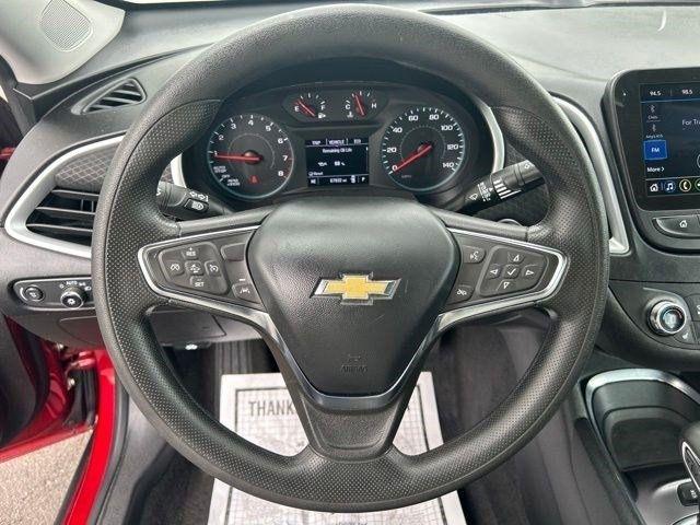Chevrolet Malibu  2024