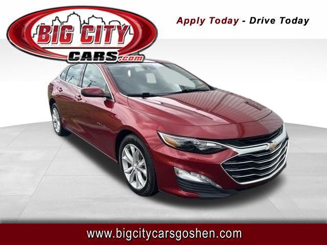 Chevrolet Malibu  2024