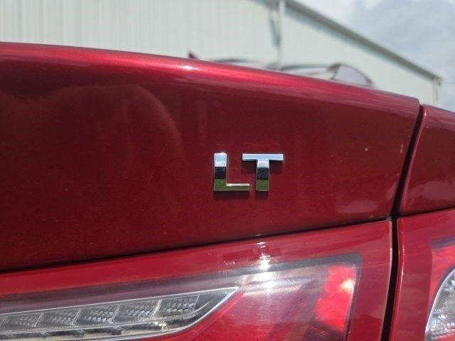 Chevrolet Malibu  2020