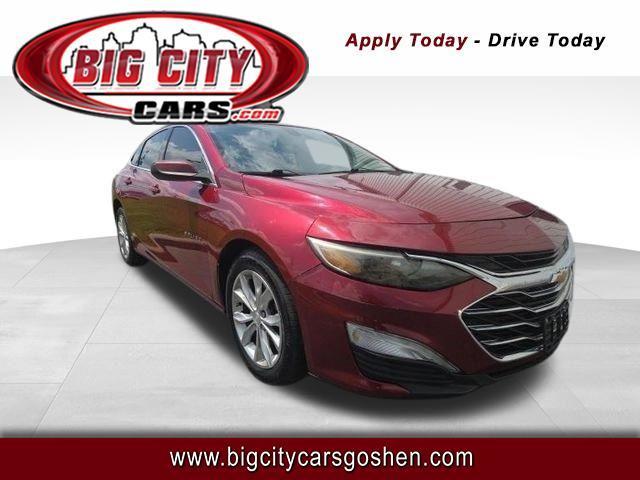 Chevrolet Malibu  2020