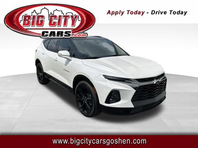 2022 Chevrolet Blazer RS