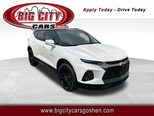 2022 Chevrolet Blazer RS