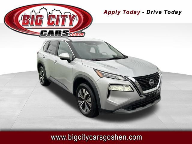 Nissan Rogue  2023