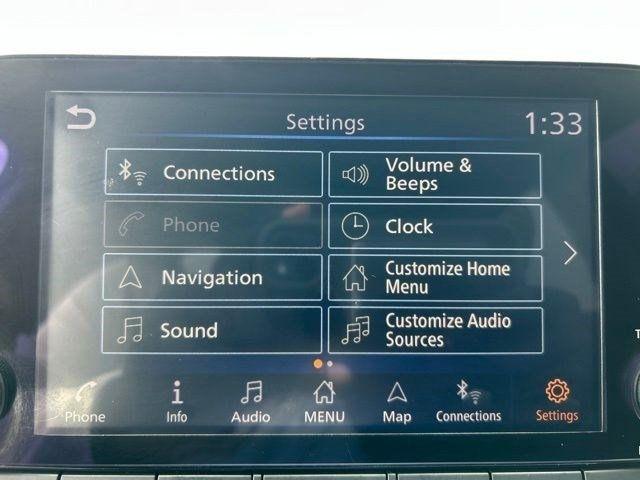 Nissan Altima  2021