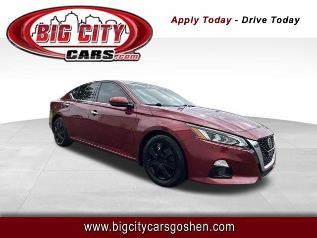 Nissan Altima  2021