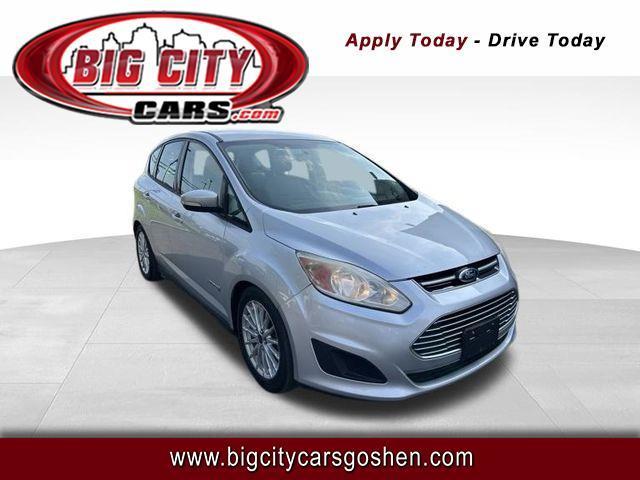Ford C-Max Hybrid  2014