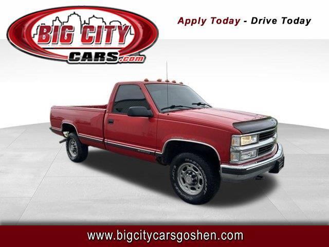 1998 Chevrolet C/K 2500 Base