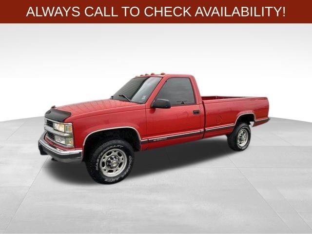 Chevrolet C/K 2500  1998