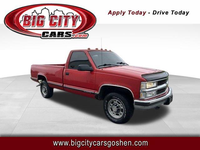 1998 Chevrolet C/K 2500 Base