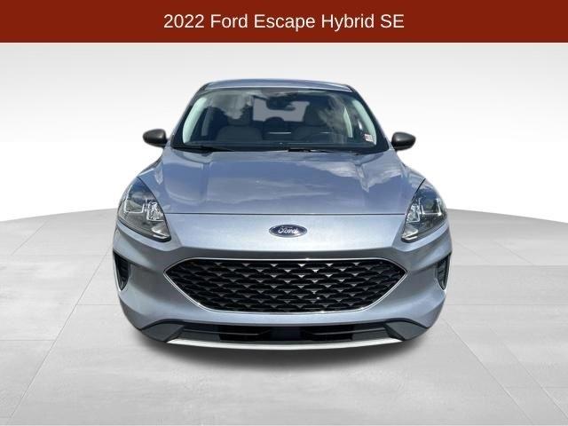 Ford Escape Hybrid  2022