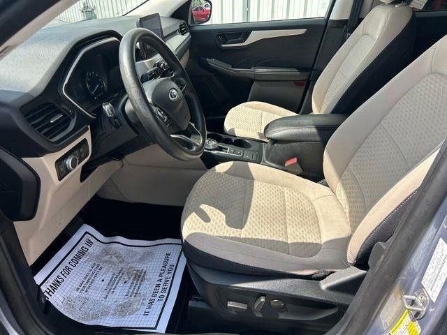 Ford Escape Hybrid  2022
