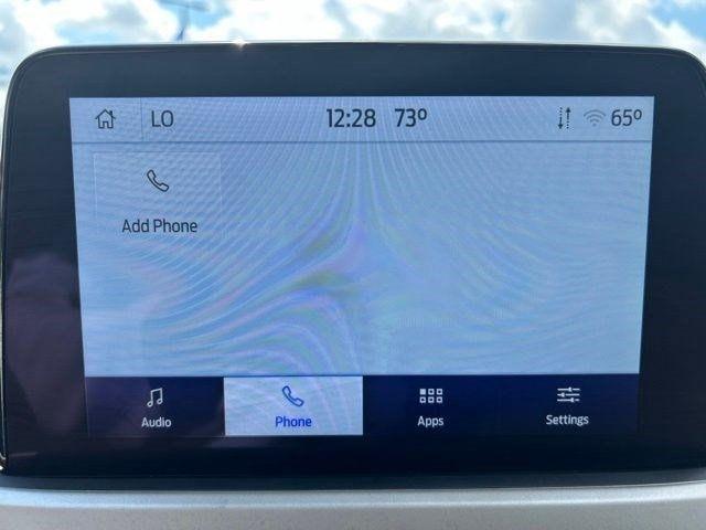 Ford Escape Hybrid  2022
