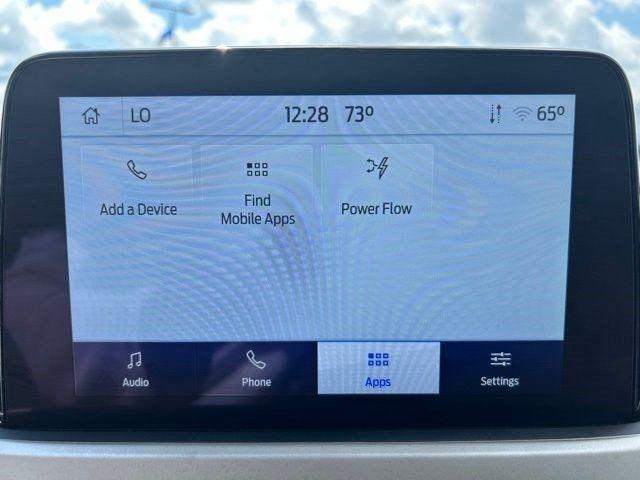Ford Escape Hybrid  2022