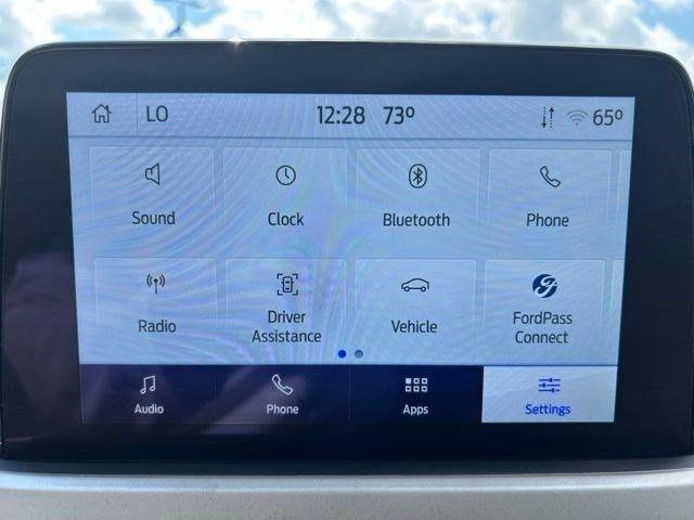 Ford Escape Hybrid  2022