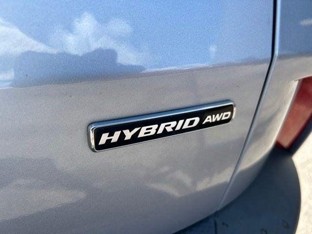 Ford Escape Hybrid  2022