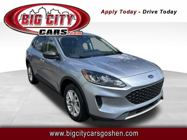 2022 Ford Escape Hybrid SE