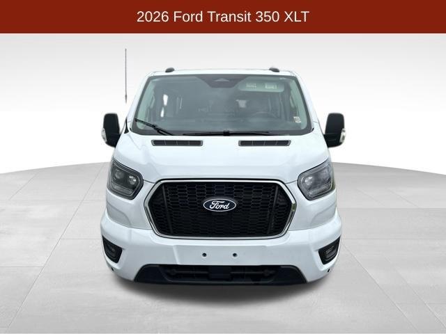 Ford Transit  2026
