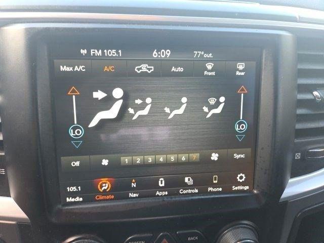 RAM 1500 Classic  2022