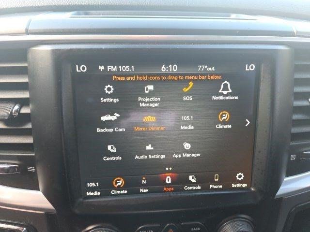 RAM 1500 Classic  2022