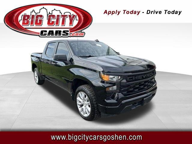 Chevrolet Silverado 1500  2023