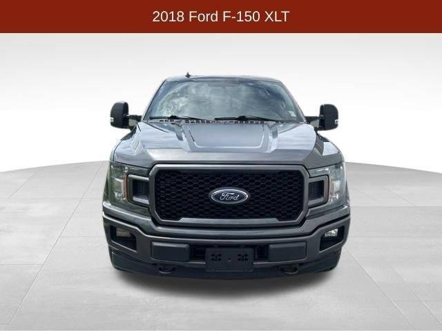 Ford F-150  2018
