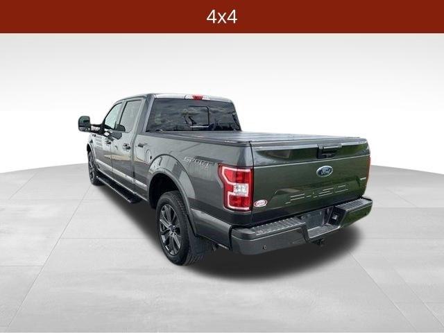Ford F-150  2018