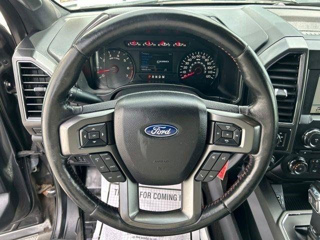 Ford F-150  2018
