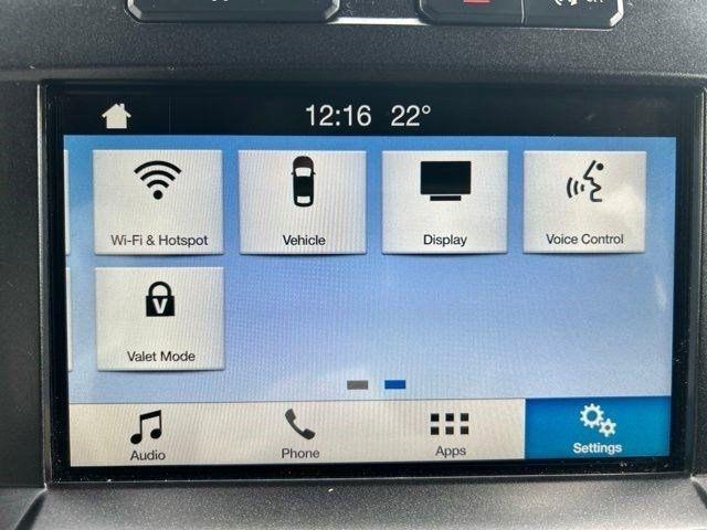 Ford F-150  2018