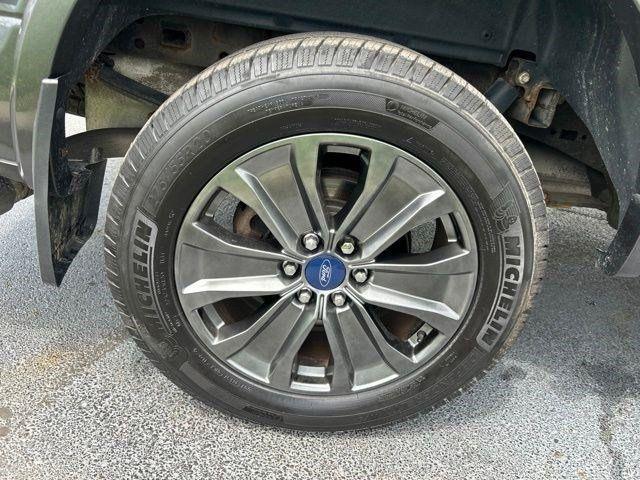 Ford F-150  2018